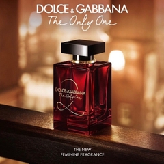 Gốc 40ml - Dolce & Gabbana The Only One 2 EDP