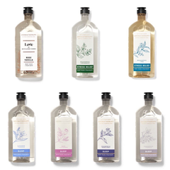 Bath & Body Works Gel Tắm Aroma