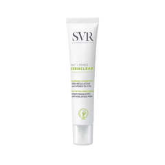 SVR Kem Dưỡng Da Dầu Mụn  Sebiaclear Mat+Pores 40ml