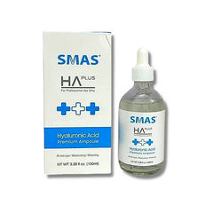 SMAS Tinh Chất Hyaluronic Acid Premium Ampoule 120ml