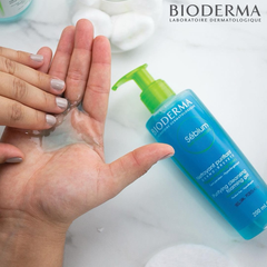 Bioderma Rửa Mặt Sebium Gel Moussant - 200ml