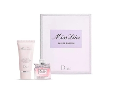 Miss Dior EDP 5ml + Body Milk 20ml-Gift Set