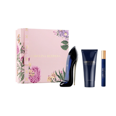 Carolina Herrera Good Girl EDP 80ml + 10ml + Body lotion 100ml - Giftset