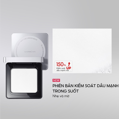 Carslan Phấn Nén Black Magnetic Soft Mist Powder 8g - Trong Suốt Kiềm Dầu