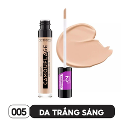 DL 4/2027 - Catrice Liquid Camouflage High  - 020