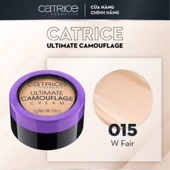 BMT 1/2027 - Catrice Che Khuyết Điểm Ultimate Camouflage Cream - 015
