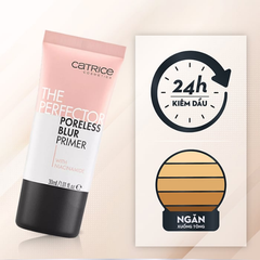 BMT 2/2027 - Catrice Kem Lót - Poreless Blur Cam