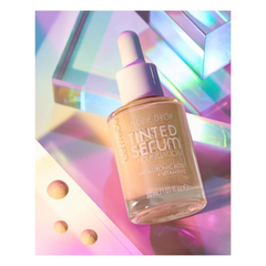 Catrice Kem Nền Nude Drop Tinted Serum Foundation 30ml