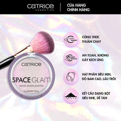 Catrice Phấn Bắt Sáng Space Glam holo Highlighter