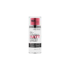 BMT 2/2027 - Catrice Xịt Khoá Nền Oil-Control Matt Fixing Spray 16h 50ml