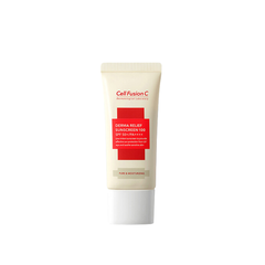 Cell Fusion C Kem Chống Nắng Derma Relief Sunscreen 100