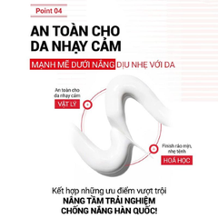 Cell Fusion C Kem Chống Nắng Laser UV 35ml Mới (Đỏ)