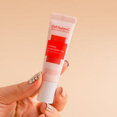 Cell Fusion C KCN Brightening Tone Up