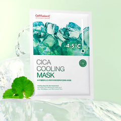 Cell Fusion C Mặt Nạ Cica Cooling Mask D/C