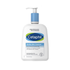 Cetaphil Sữa Rửa Mặt Gentle Skin Cleanser - 591ml