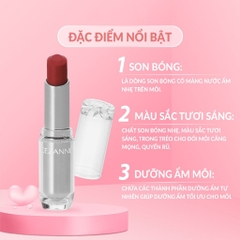 Cezanne Son Thỏi Lasting Gross Lip