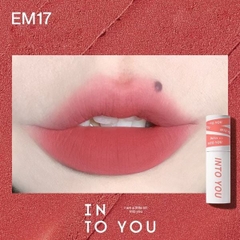INTO YOU Son Kem Lì Shero Super Matte #EM17