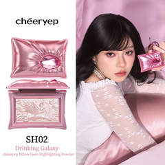 Cheeryep Highlighting Pillow Gem Powder