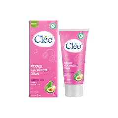 Cleo Kem Tẩy Lông - Da Nhạy Cảm 25G