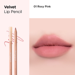 Clio Chì Kẻ Viền Môi