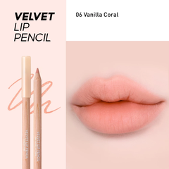 Clio Chì Kẻ Viền Môi