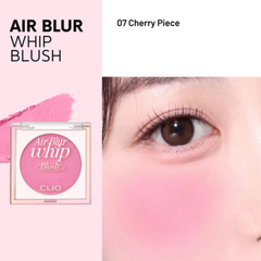 Clio Má Hồng Air Blur Whip Blush