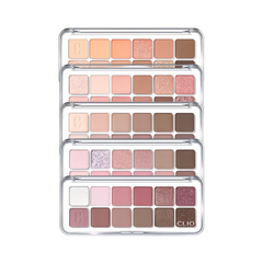 Clio Phấn Mắt 12 Ô Pro Eye Palette Air