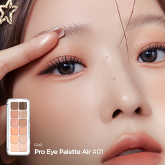 Clio Phấn Mắt 12 Ô Pro Eye Palette Air - 16 Harry Potter