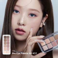 Clio Phấn Mắt 12 Ô Pro Eye Palette Air - 16 Harry Potter