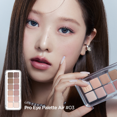 Clio Phấn Mắt 12 Ô Pro Eye Palette Air