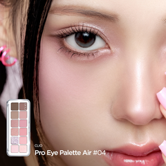 Clio Phấn Mắt 12 Ô Pro Eye Palette Air - 16 Harry Potter