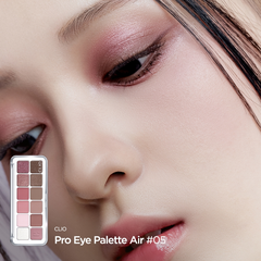 Clio Phấn Mắt 12 Ô Pro Eye Palette Air - 16 Harry Potter