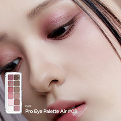 Clio Phấn Mắt 12 Ô Pro Eye Palette Air