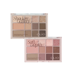 Clio Phấn Mắt Shade & Shadow Palette 9 Ô -