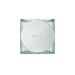 Clio Phấn Nước Kill Cover Skin Fixer Cushion SPF50+ PA+++ - Xanh Lá