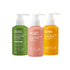 Cỏ Cây Hoa Lá Gel Vệ Sinh Phụ Nữ 150ml