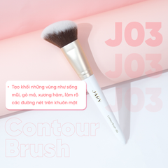 CỌ TẠO KHỐI JARY CONTOUR BRUSH J03