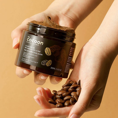 COCOON Cà Phê Đắk Lắk Làm Sạch Da Chết Cơ Thể 200ml