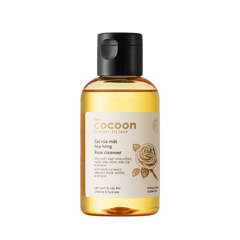 Cocoon Gel Hoa Hồng Rửa mặt 140ml