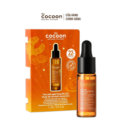 COCOON Tinh Chất Nghệ Hưng Yên x2.2 22% Vitamin C 30ml