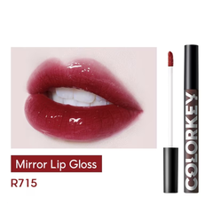 COLORKEY Airy Lip Gloss Mousse Series 2