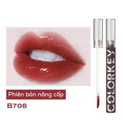 COLORKEY Airy Lip Gloss Mousse Series 2