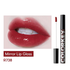 COLORKEY Airy Lip Gloss Mousse Series 2