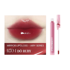 Colorkey Son Tint Airy Lip Mirror Series QUE KEM D/C