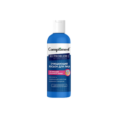 Compliment Nước Cân Bằng D-Panthenol & Niacinamide 200ml (Xanh)