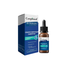 Compliment Tinh Chất Niacinamide 10% & ZinC 1% Serum 27ml