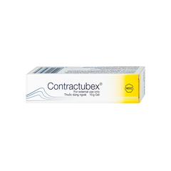 DL - 3/2026 - Contractubex Kem Trị Sẹo Đức 20g