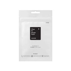 Cosrx Lear Fit Master Patch (Đen)
