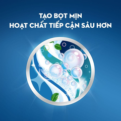 Crest Kem Đánh Răng 3D Deep Clean 153g