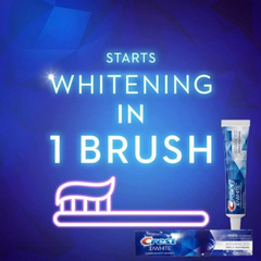 Crest Kem Đánh Răng 3D Deep Clean 153g